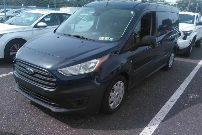 2019 Ford Transit Connect XL photo 1
