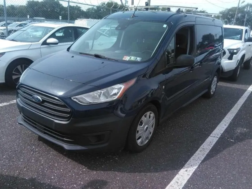 2019 Ford Transit Connect XL photo 1