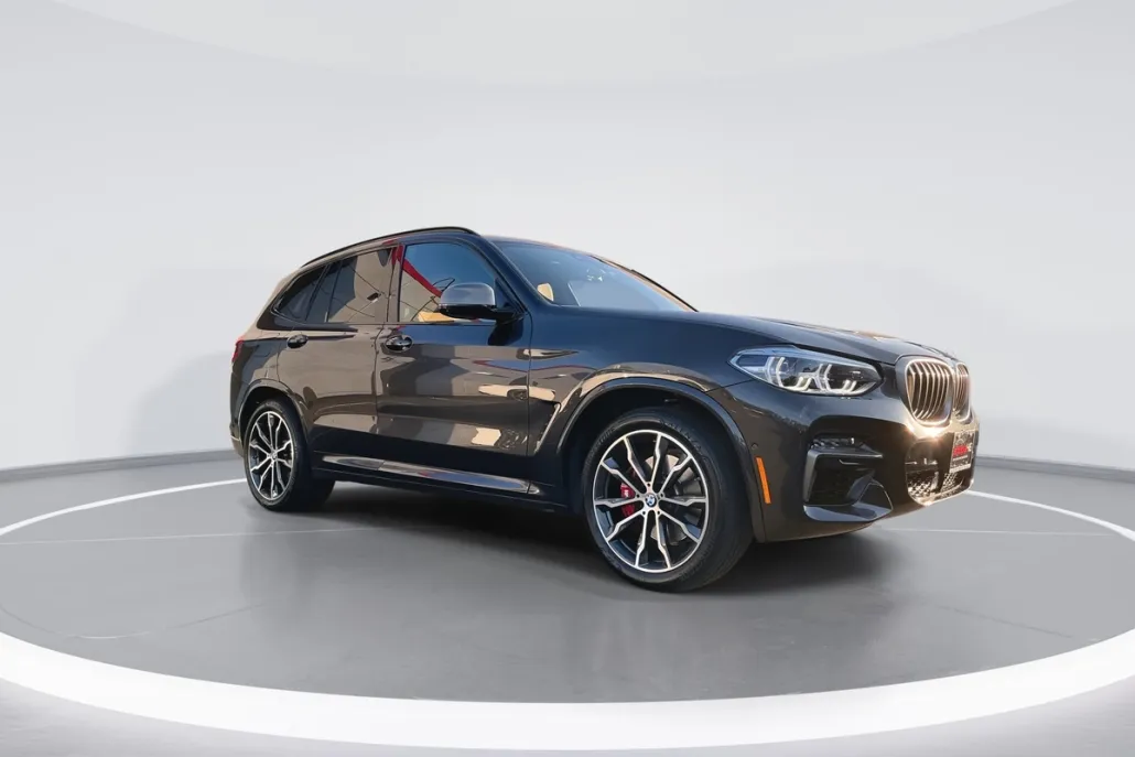 2021 Bmw X3 M40i photo 1