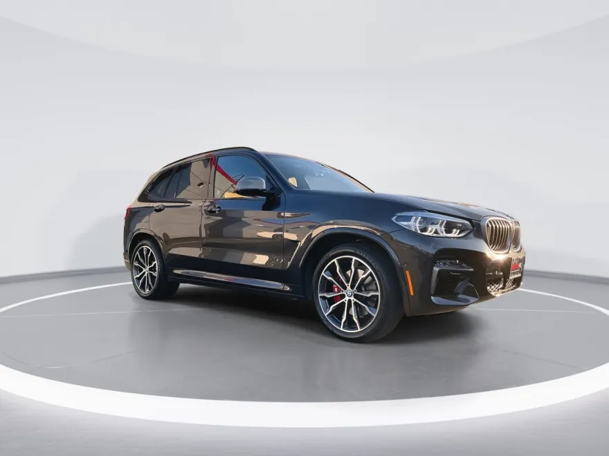 2021 Bmw X3 M40i photo 1