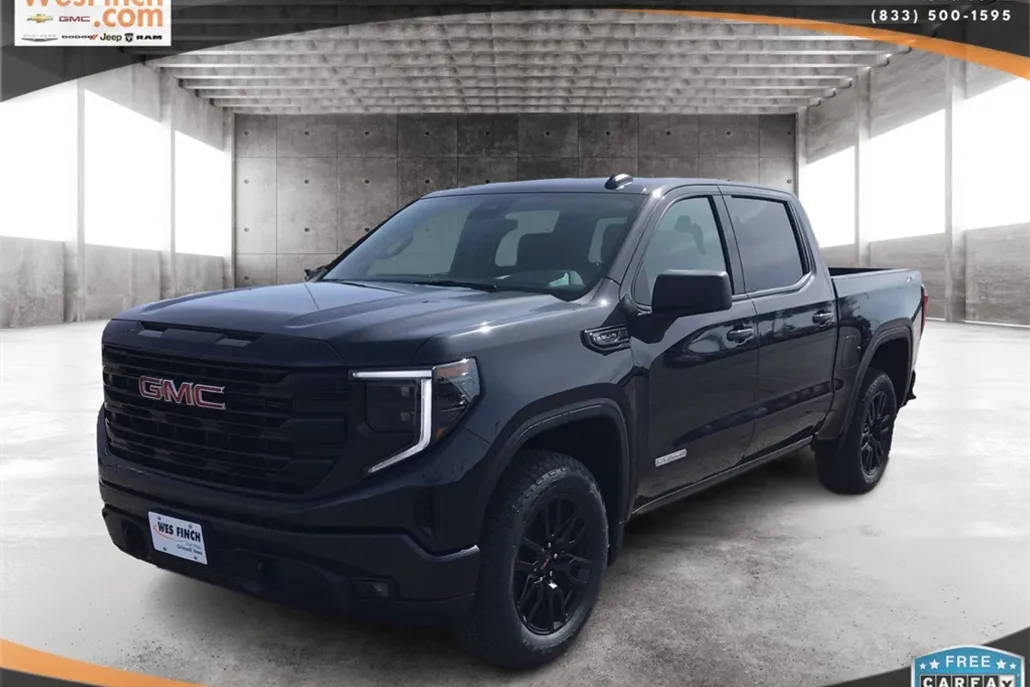 2025 Gmc Sierra 1500 Elevation photo 1