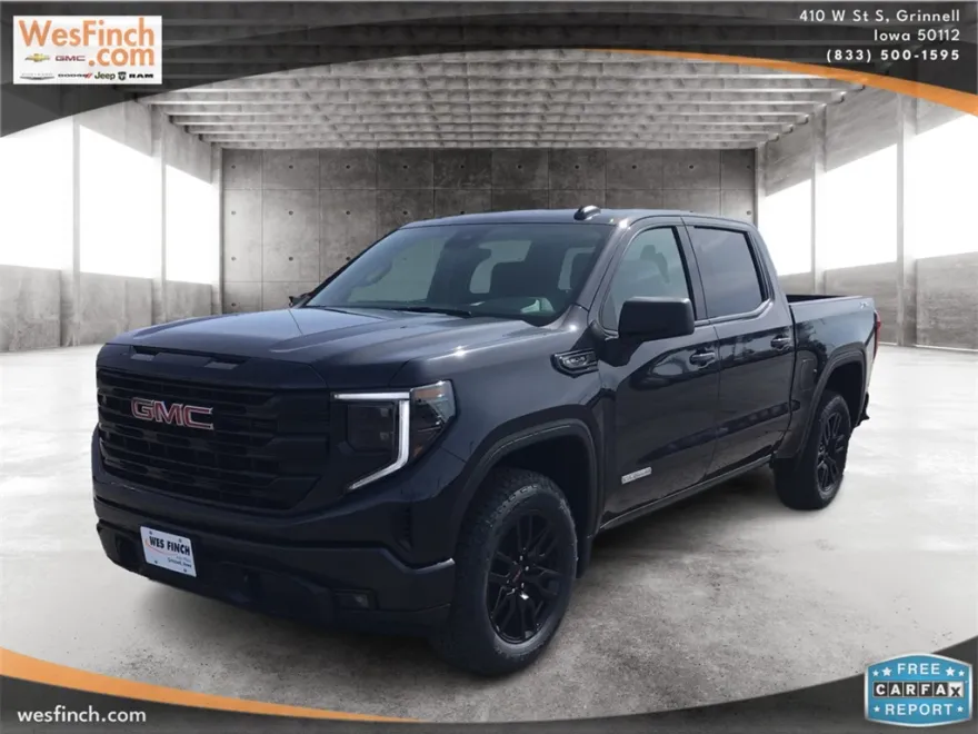 2025 Gmc Sierra 1500 Elevation photo 1