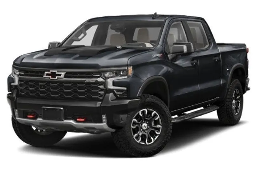 2024 Chevrolet Silverado 1500 ZR2 photo 1