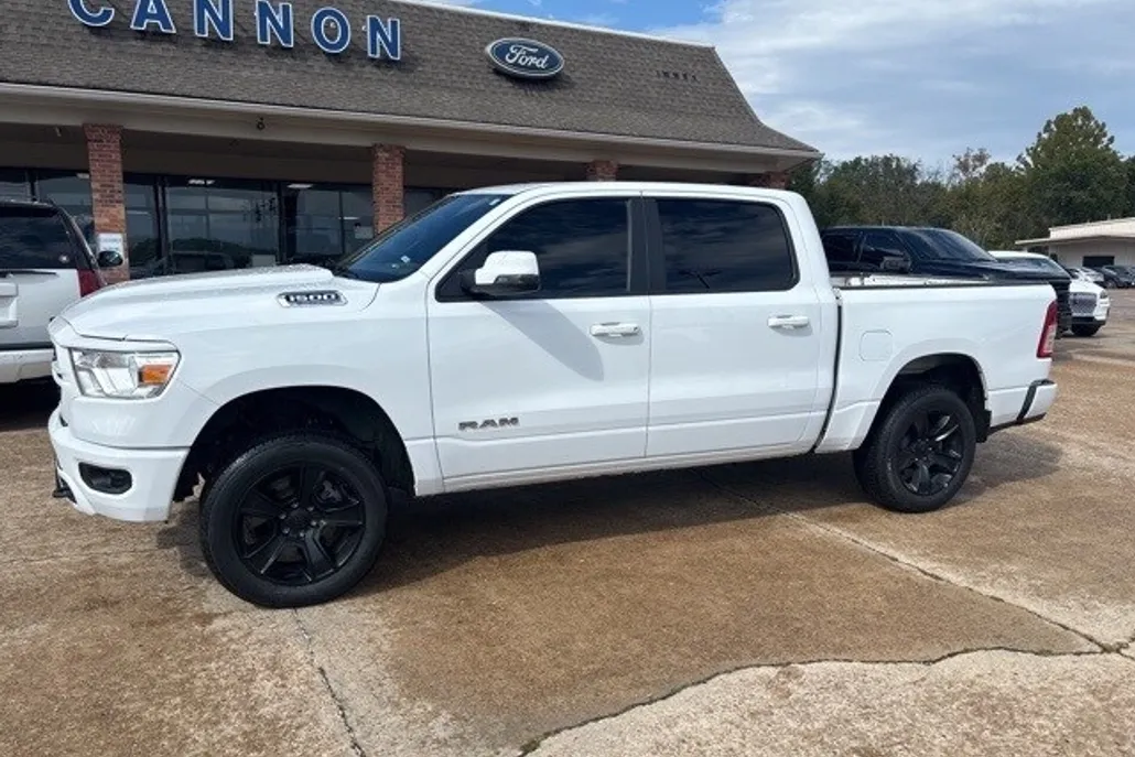 2024 Ram 1500 Big Horn Lone Star photo 1
