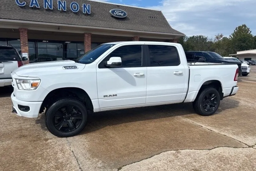 2024 Ram 1500 Big Horn Lone Star photo 1