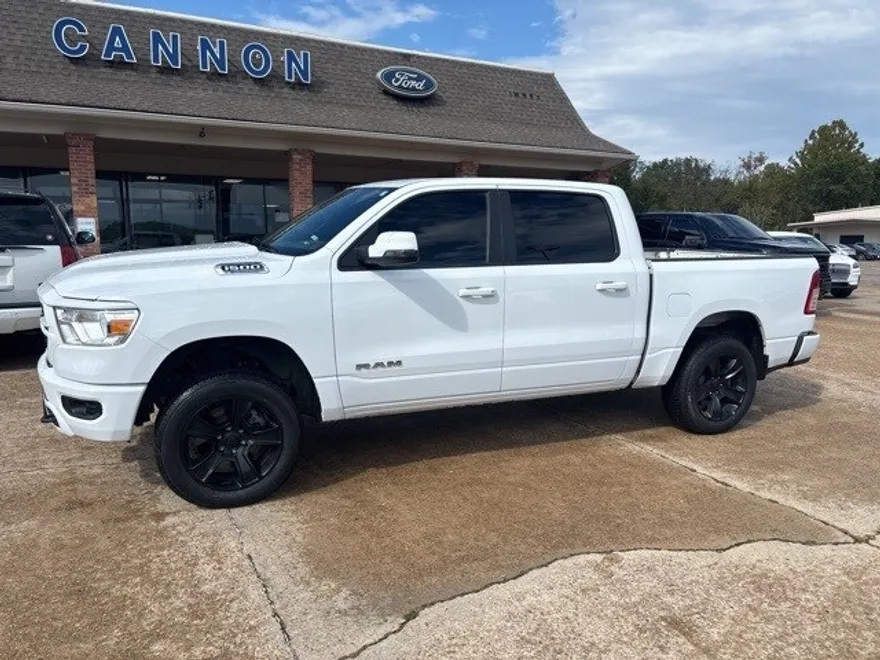 2024 Ram 1500 Big Horn Lone Star photo 1
