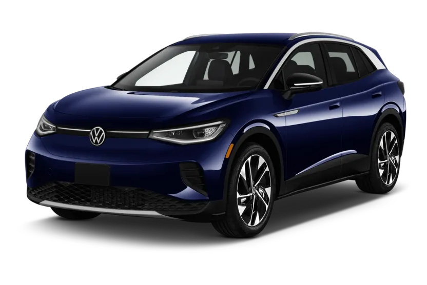2022 Volkswagen ID.4 Pro S photo 1