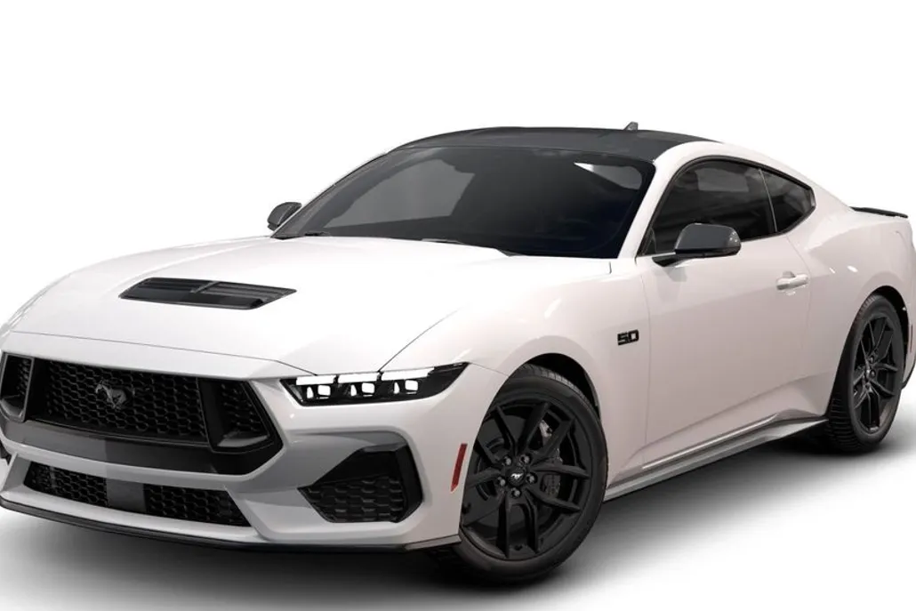 2025 Ford Mustang GT Premium photo 1