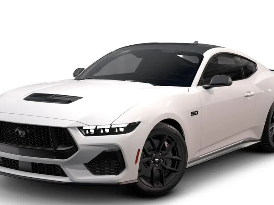 2025 Ford Mustang GT Premium photo 1