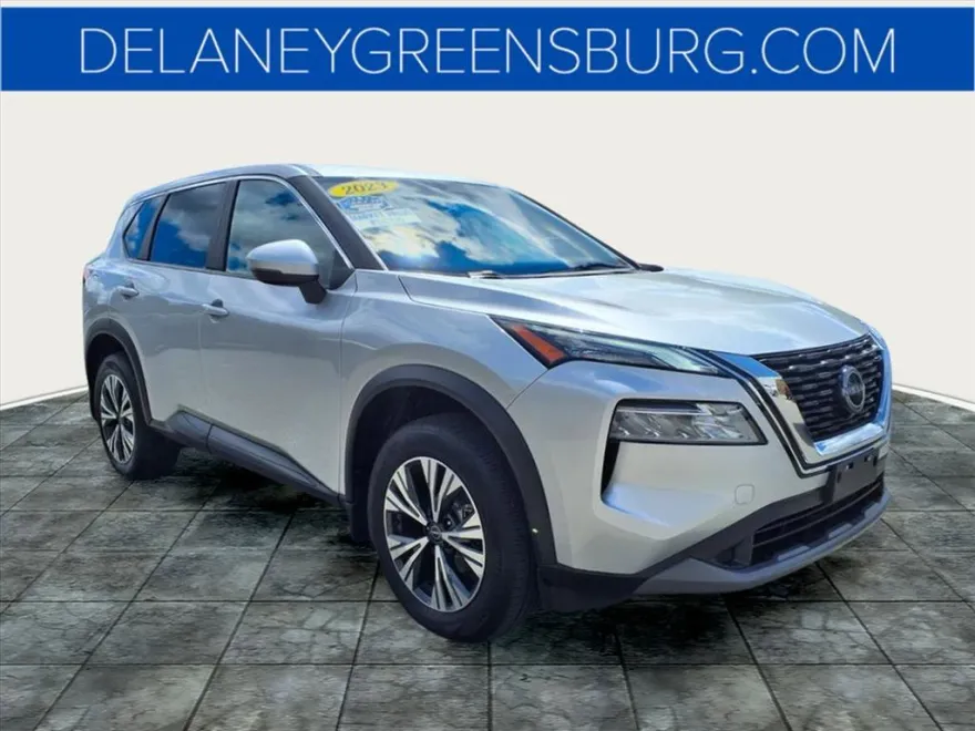 2023 Nissan Rogue SV photo 1