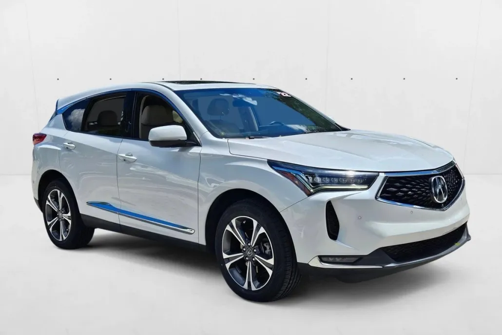 2022 Acura RDX Advance photo 1