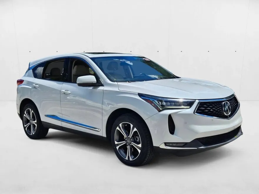 2022 Acura RDX Advance photo 1