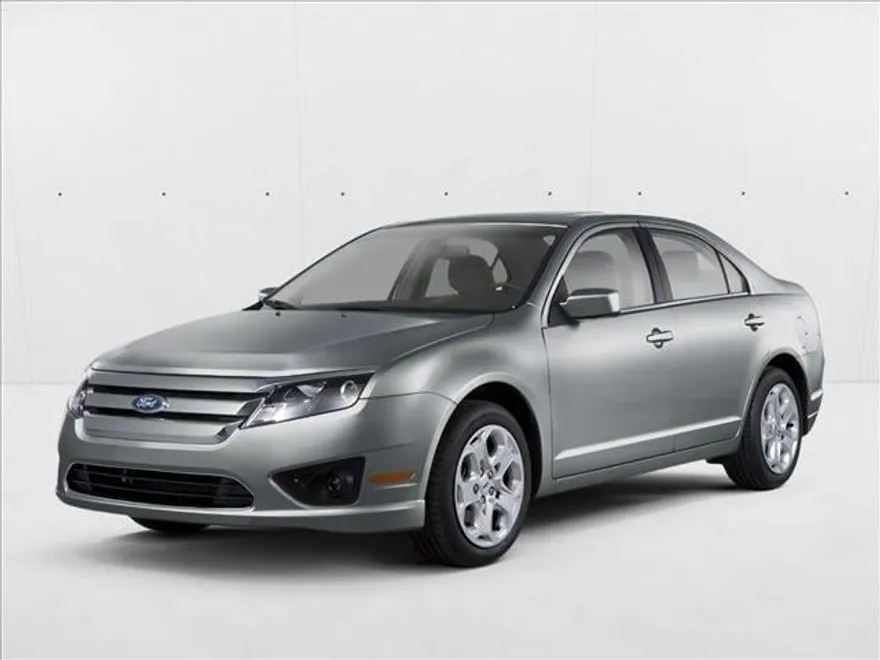 2012 Ford Fusion SE photo 1