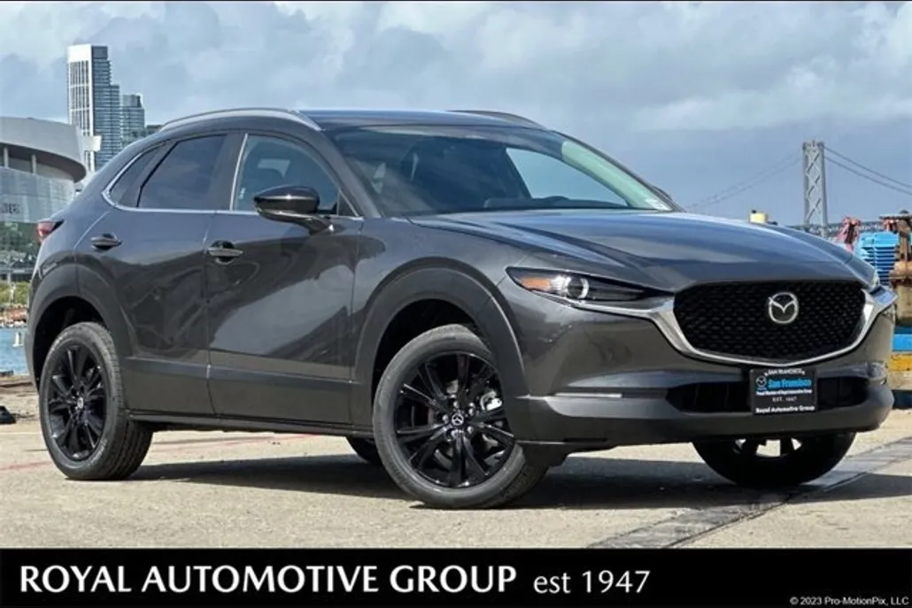 2025 Mazda CX-30 2.5 Select Sport photo 1