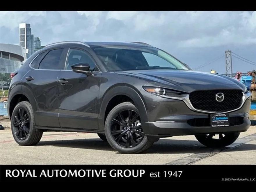 2025 Mazda CX-30 2.5 Select Sport photo 1