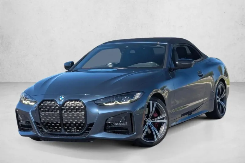 2023 Bmw 430i Convertible photo 1