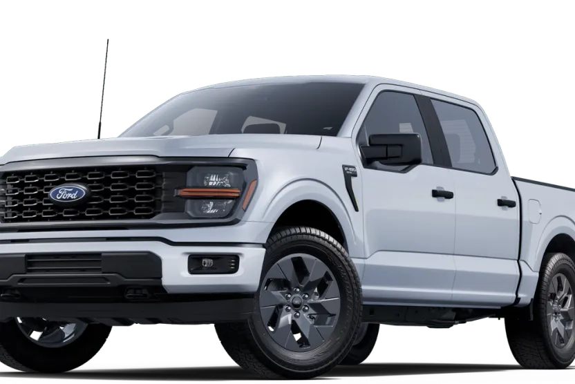 2025 Ford F-150 STX photo 18