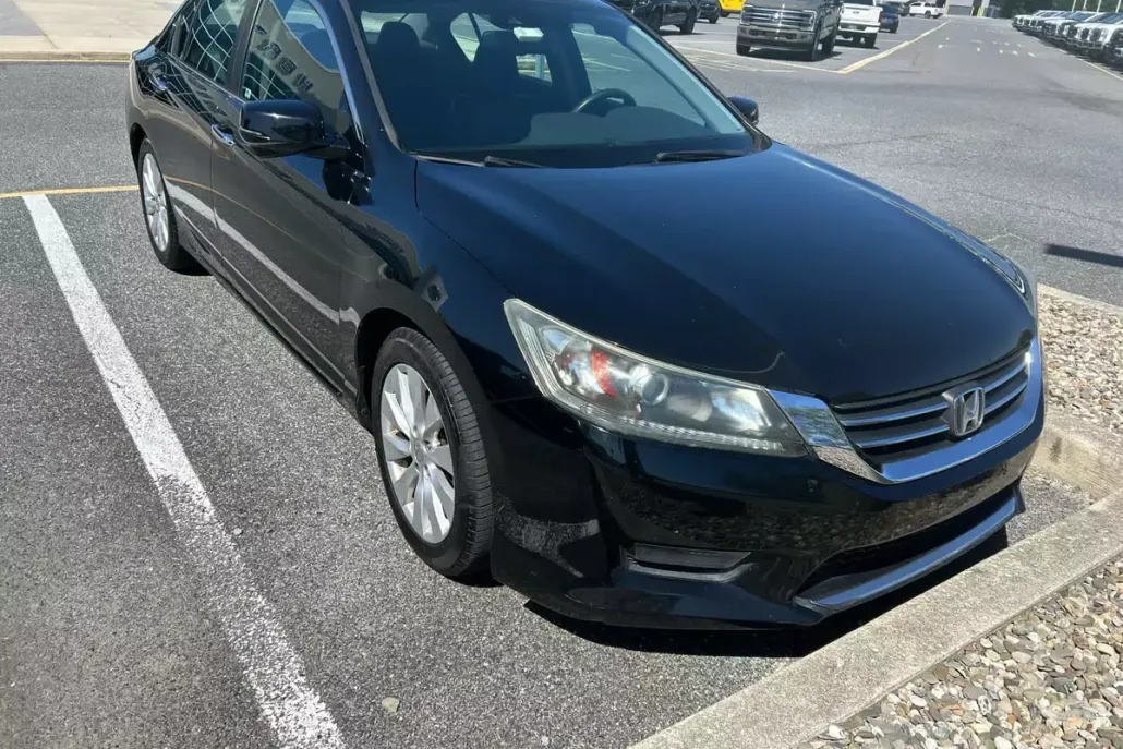 2014 Honda Accord EX-L photo 1