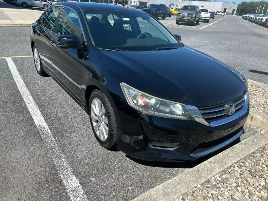 2014 Honda Accord EX-L photo 1