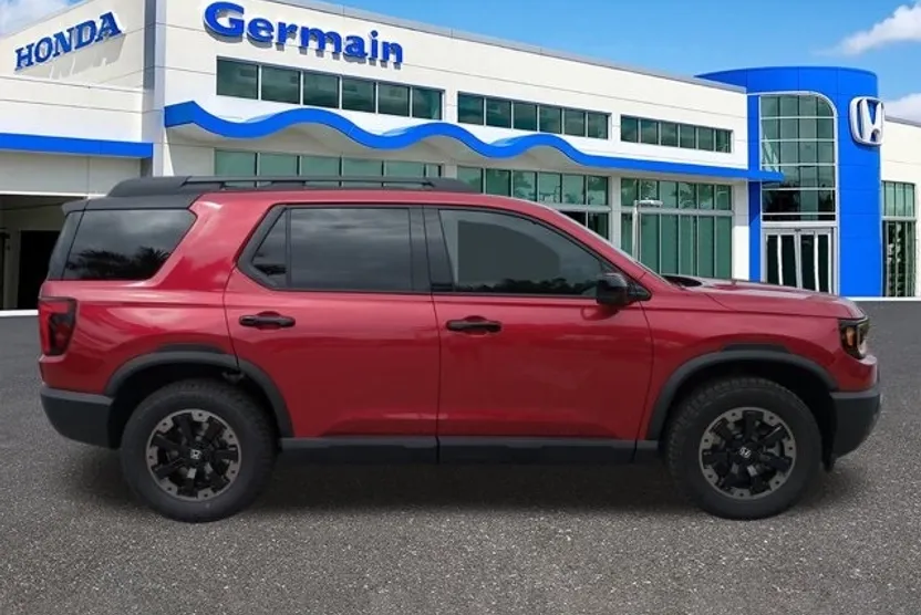 2026 Honda Passport TrailSport Elite photo 1