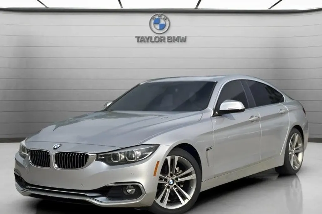 2019 Bmw 430i Gran Coupe photo 1