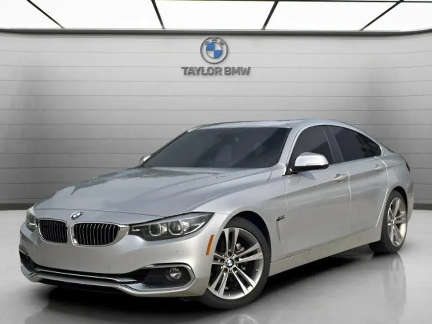 2019 Bmw 430i Gran Coupe photo 1
