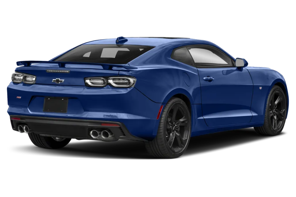 2023 Chevrolet Camaro 1SS photo 1
