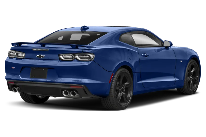 2023 Chevrolet Camaro 1SS photo 1