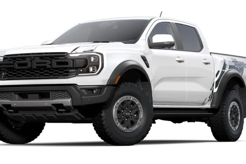 2025 Ford Ranger Raptor photo 1