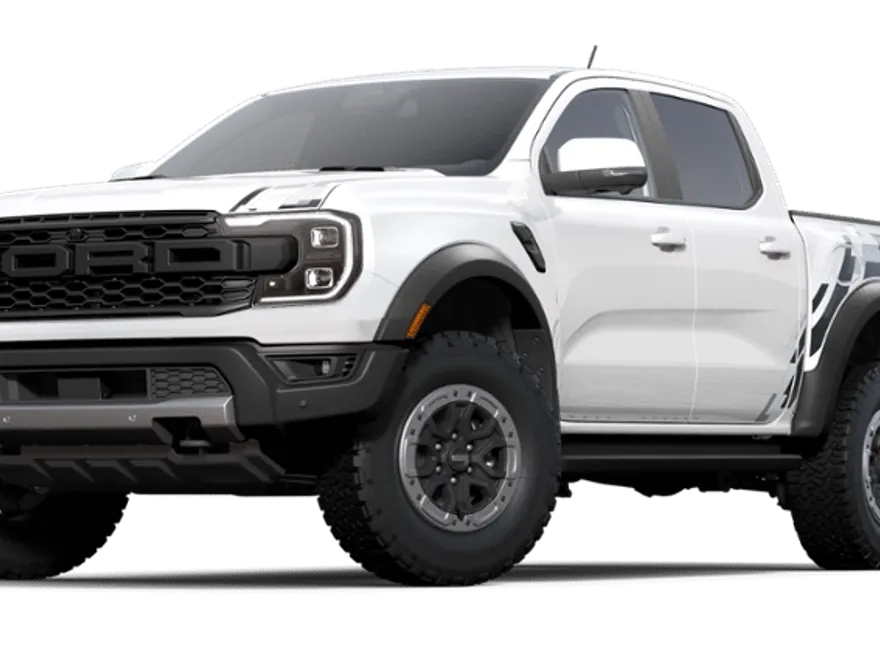 2025 Ford Ranger Raptor photo 1