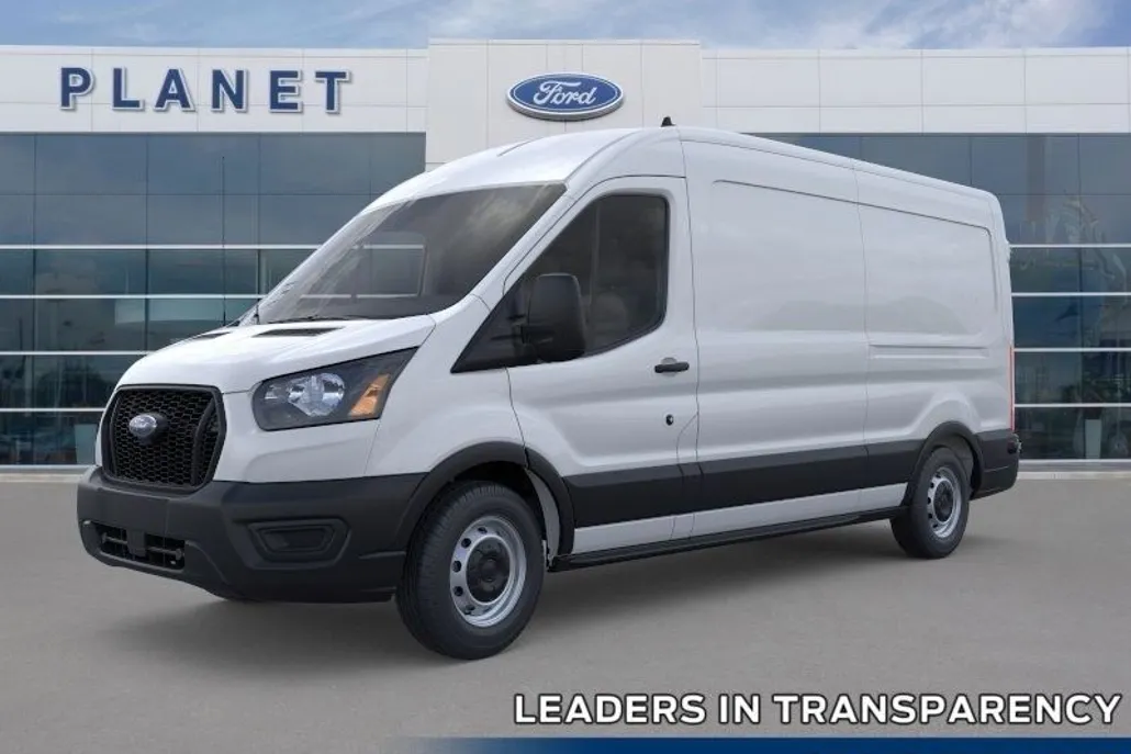2025 Ford Transit photo 1