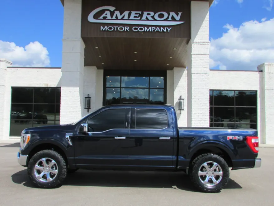 2023 Ford F-150 Lariat photo 1