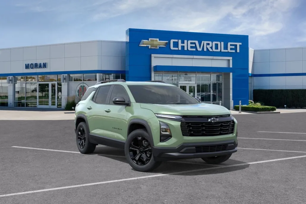 2026 Chevrolet Equinox LT photo 1