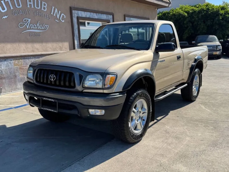 2002 Toyota Tacoma photo 1