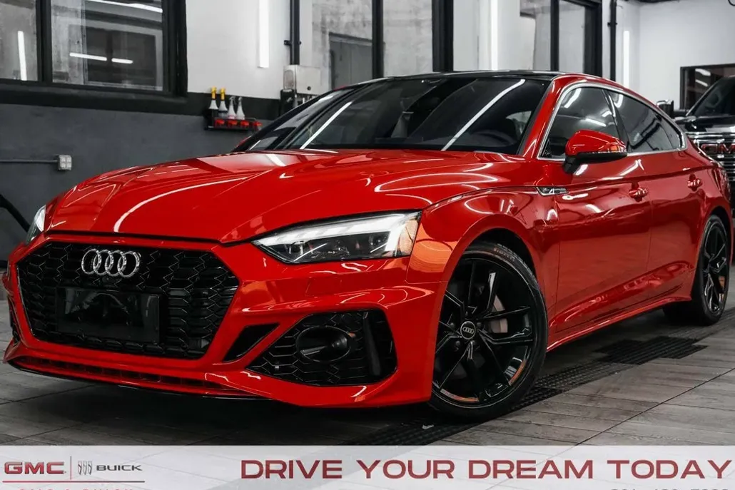 2024 Audi A5 S line Quattro Premium Plus photo 1