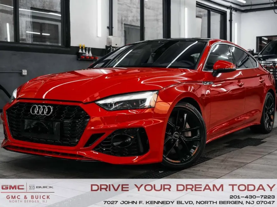 2024 Audi A5 S line Quattro Premium Plus photo 1