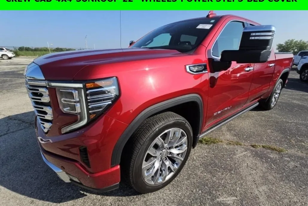 2024 Gmc Sierra 1500 Denali photo 1