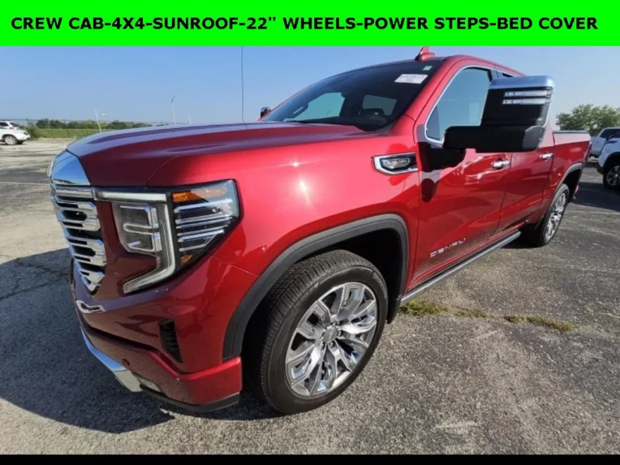 2024 Gmc Sierra 1500 Denali photo 1