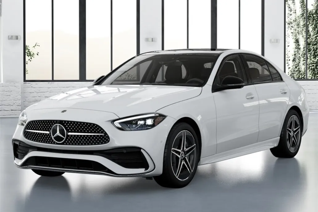 2022 Mercedes Benz C 300 4MATIC photo 1