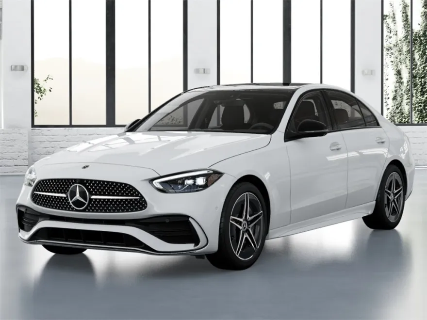 2022 Mercedes Benz C 300 4MATIC photo 1