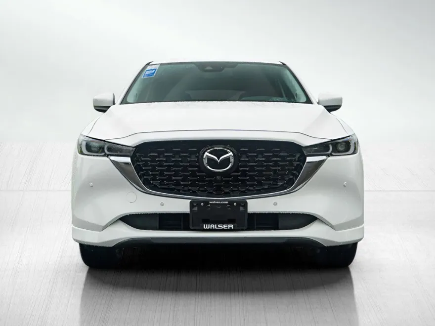 2025 Mazda CX-5 2.5 Premium Plus photo 1