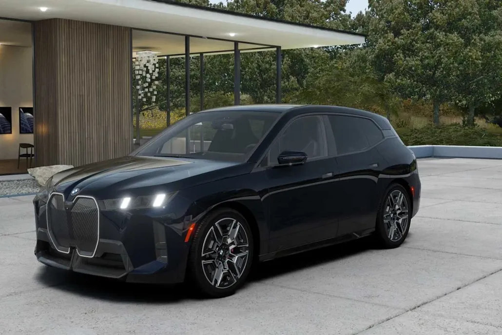 2026 Bmw iX photo 1