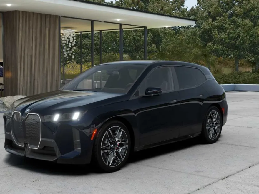 2026 Bmw iX photo 1