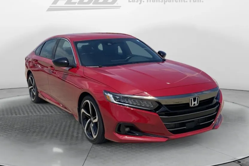 2021 Honda Accord Sport 1.5T photo 1