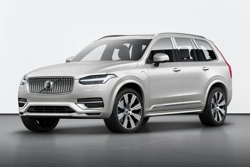 2020 Volvo XC90 Inscription T6 photo 1