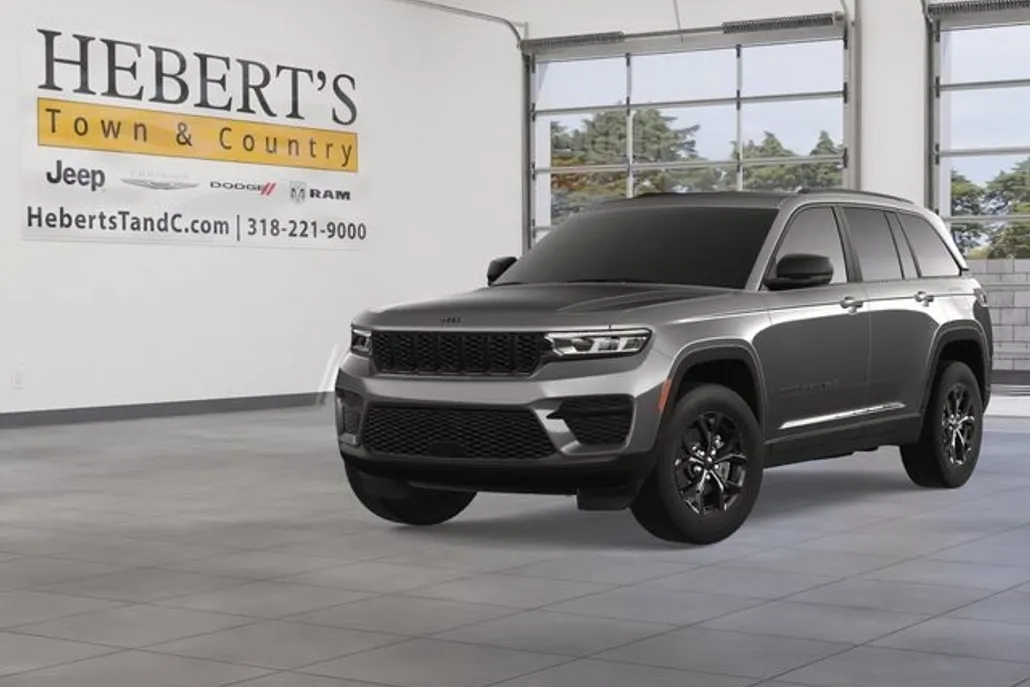 2025 Jeep Grand Cherokee Altitude photo 1