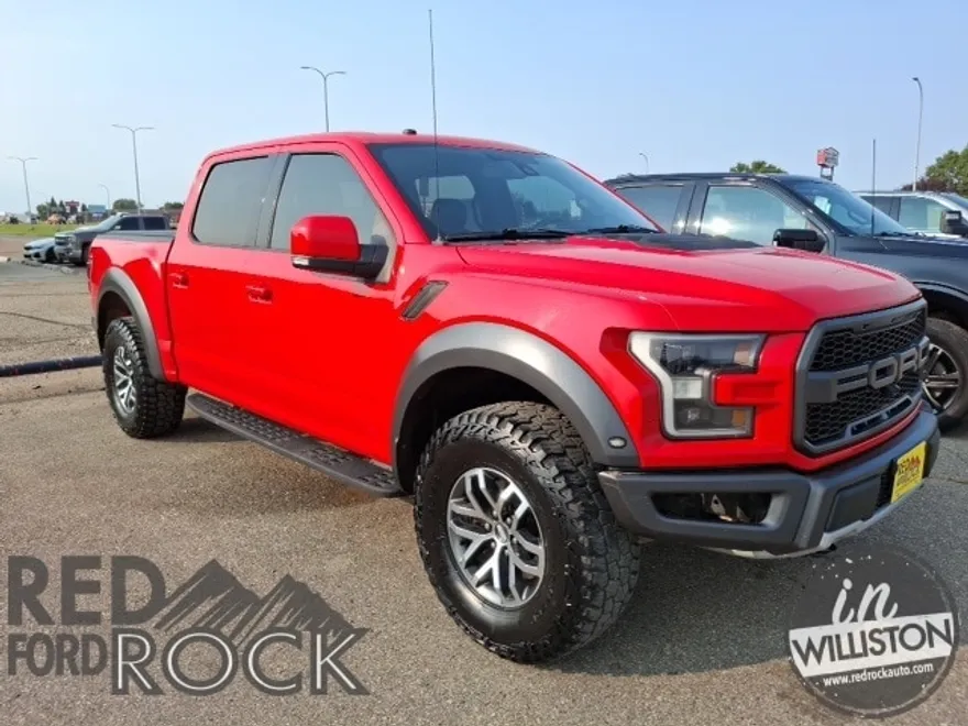 2018 Ford F-150 Raptor photo 1