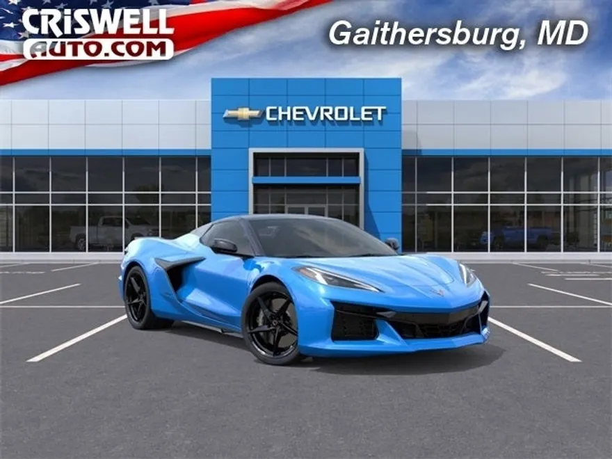 2025 Chevrolet Corvette E-Ray 2LZ photo 1