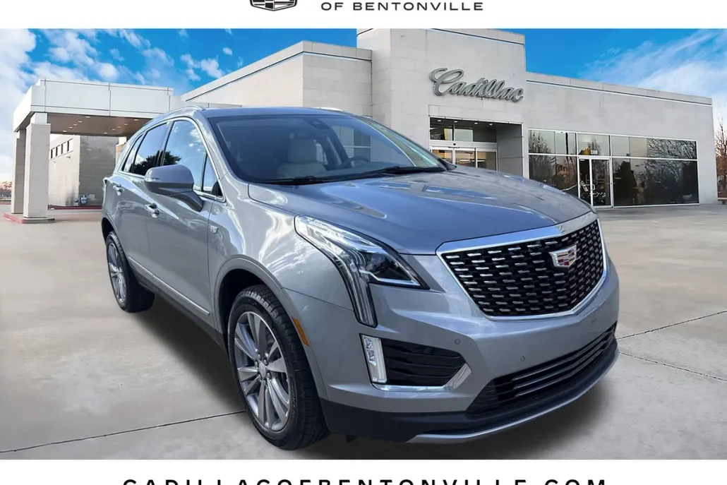 2025 Cadillac XT5 Premium Luxury photo 1