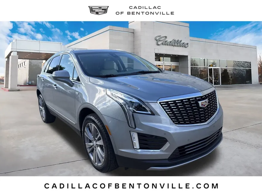 2025 Cadillac XT5 Premium Luxury photo 1